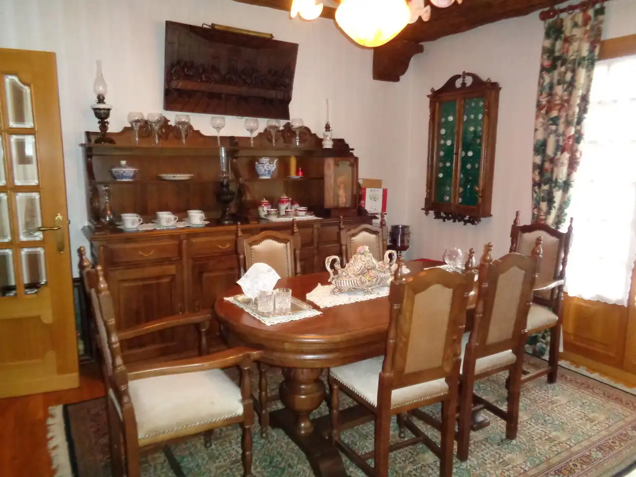 Villa mit Terrasse zum Verkauf in Calle Real, imagen 42