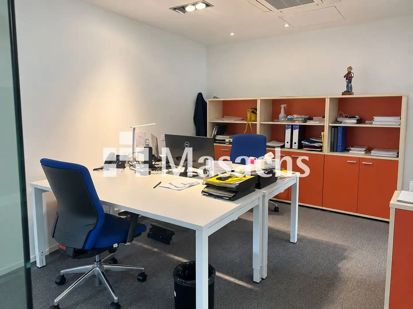Büro zur Miete in Terrassa
