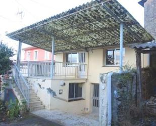 Exterior view of House or chalet for sale in Betanzos