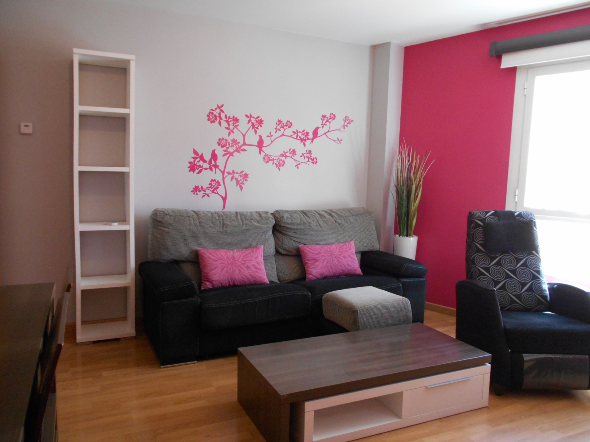 Living room of Apartment for sale in Miguelturra  with Air Conditioner, Heating and Furnished