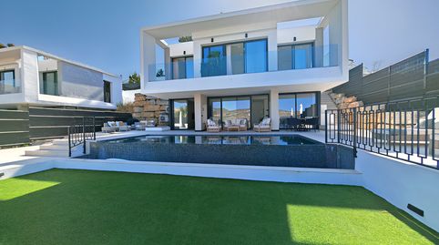 Chalet independiente en venta en Estepona