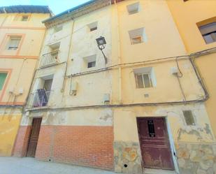 Vista exterior de Finca rústica en venda en Calatayud amb Terrassa