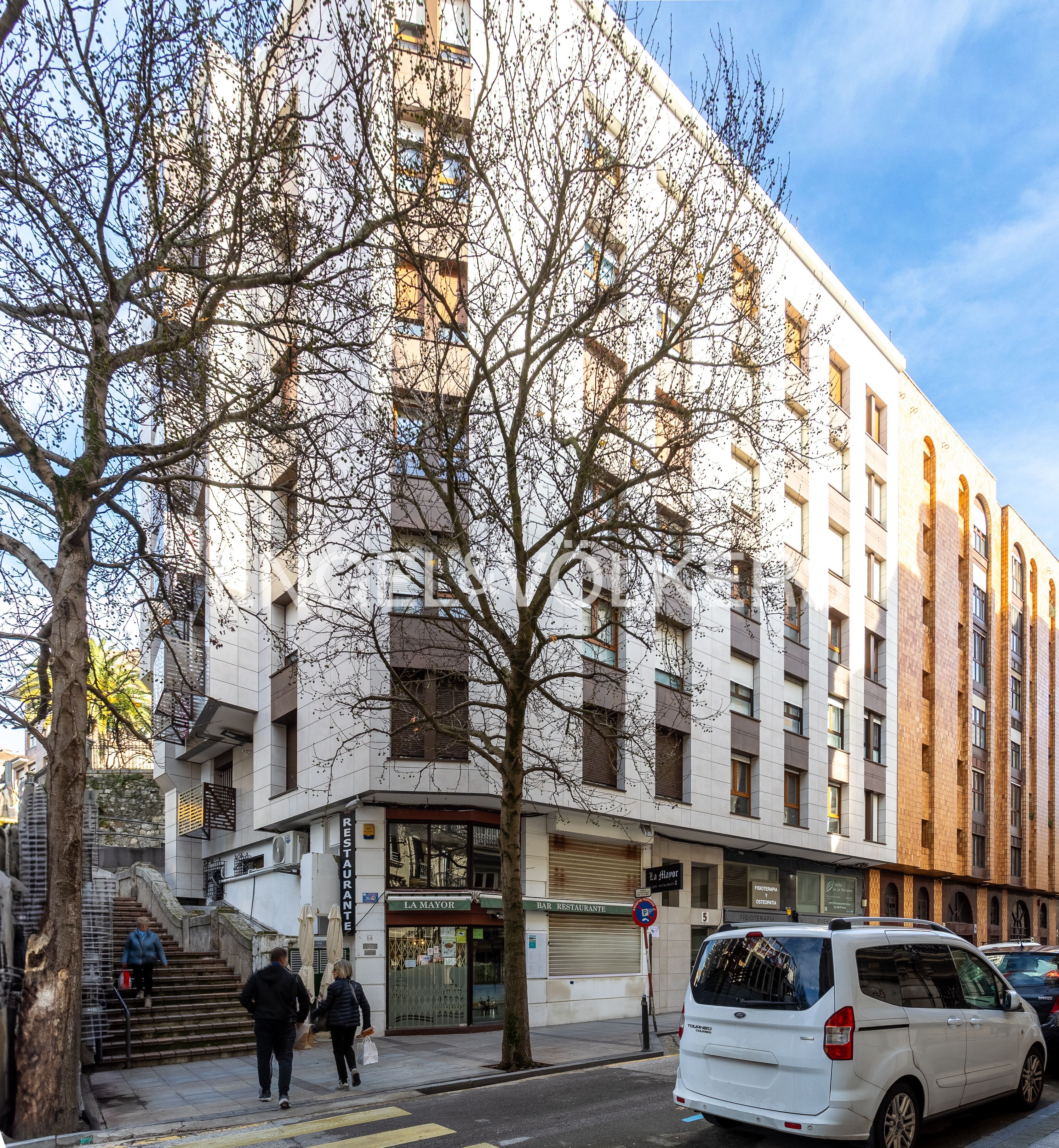 Exterior view of Study for sale in Santander  with Heating, Furnished and Balcony