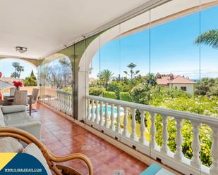 Garden of House or chalet for sale in Málaga Capital