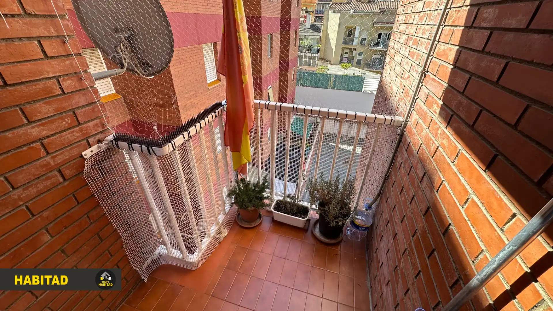 Terraza de Piso en venta en Sant Boi de Llobregat con Balcón