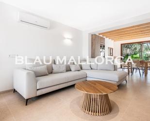 Sala d'estar de Finca rústica en venda en Manacor