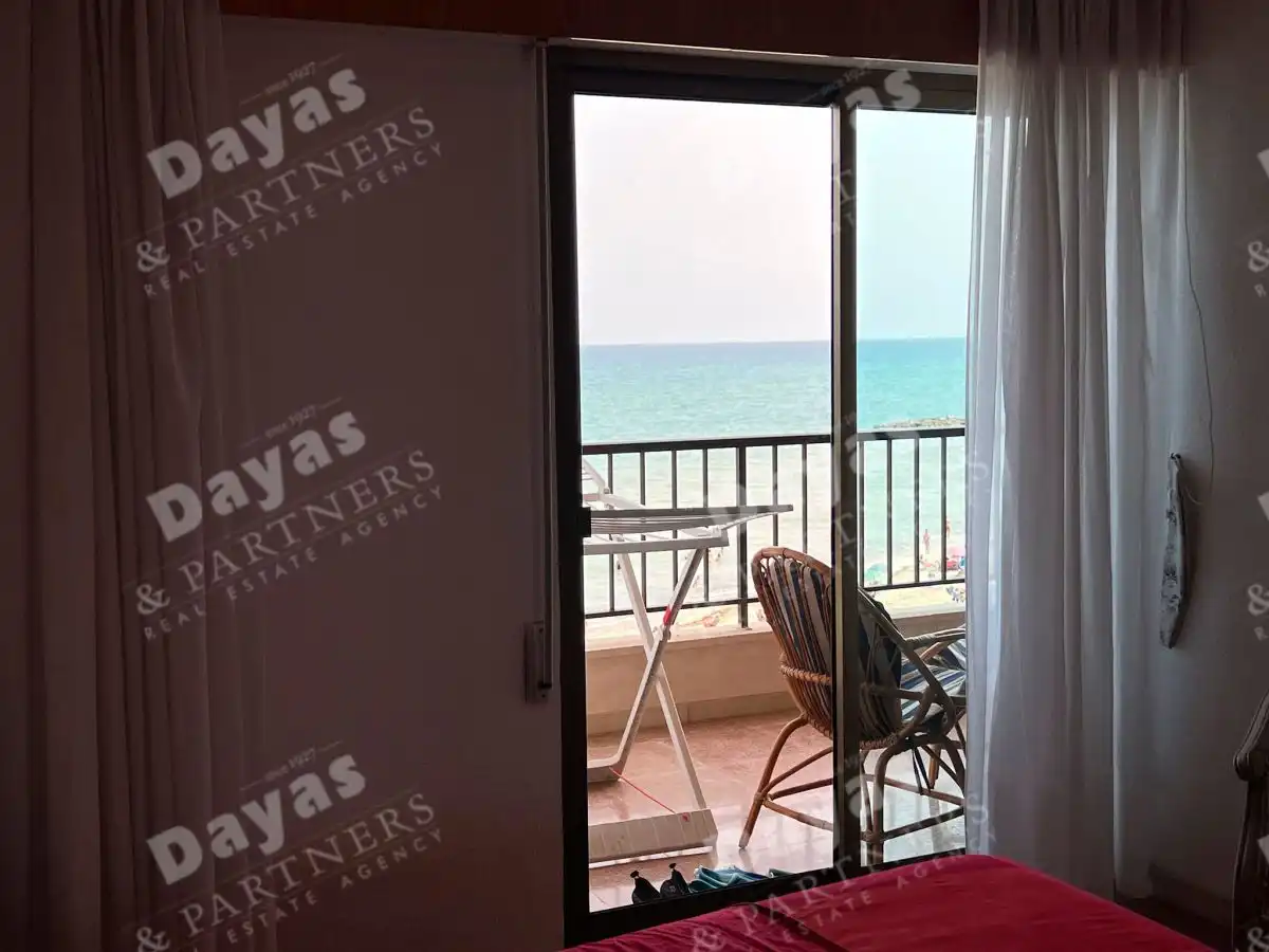 Bedroom of Flat for sale in Torrevieja  with Terrace and Furnished
