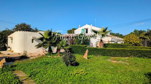 Foto 4 de Finca rústica en venda a Mestral, Biniancolla - Punta Prima, Sant Lluís