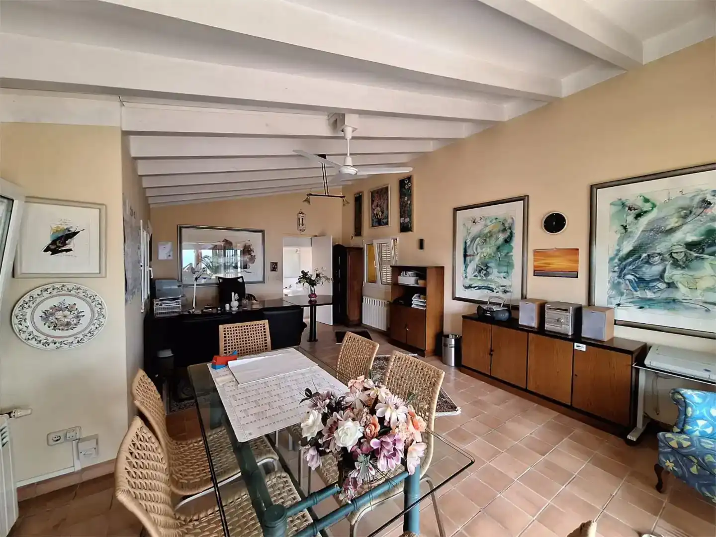 Comedor de Piso en venta en Son Servera con Aire acondicionado, Jardín privado y Trastero