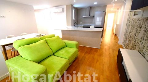 Foto 3 de Piso en venta en Calle Francisco Moreno Usedo, Nou Moles, Valencia Capital