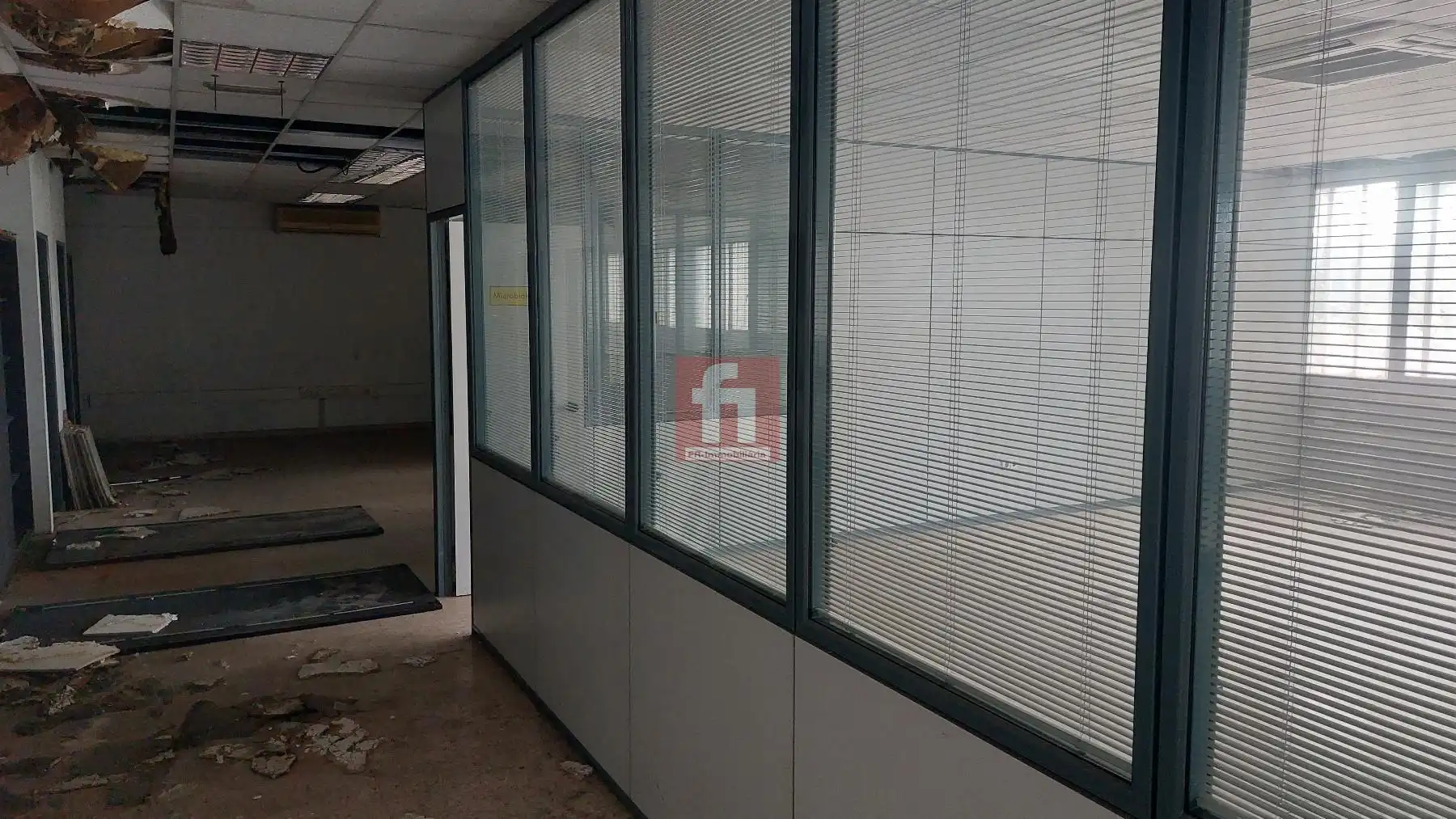 Oficina en alquiler en Rocafort, imagen 13