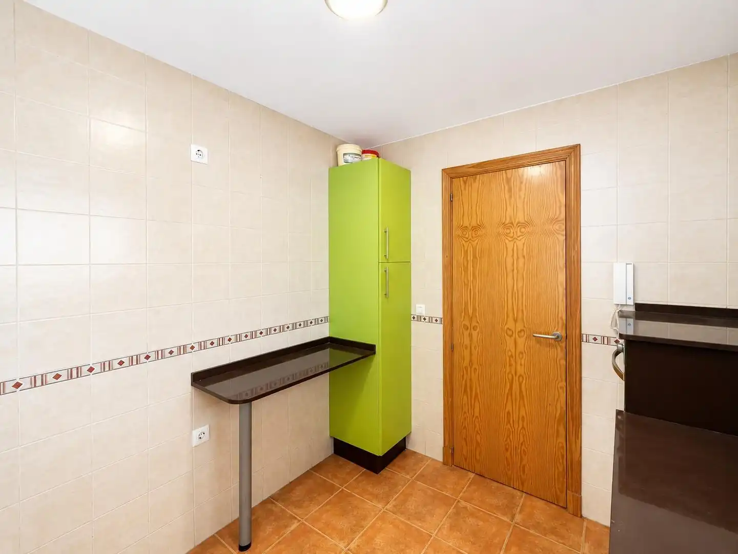 Kitchen of Flat for sale in Jerez de la Frontera  with Terrace and Storage room
