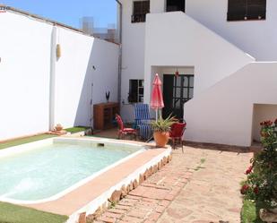 Swimming pool of House or chalet for sale in  Córdoba Capital  with Swimming Pool