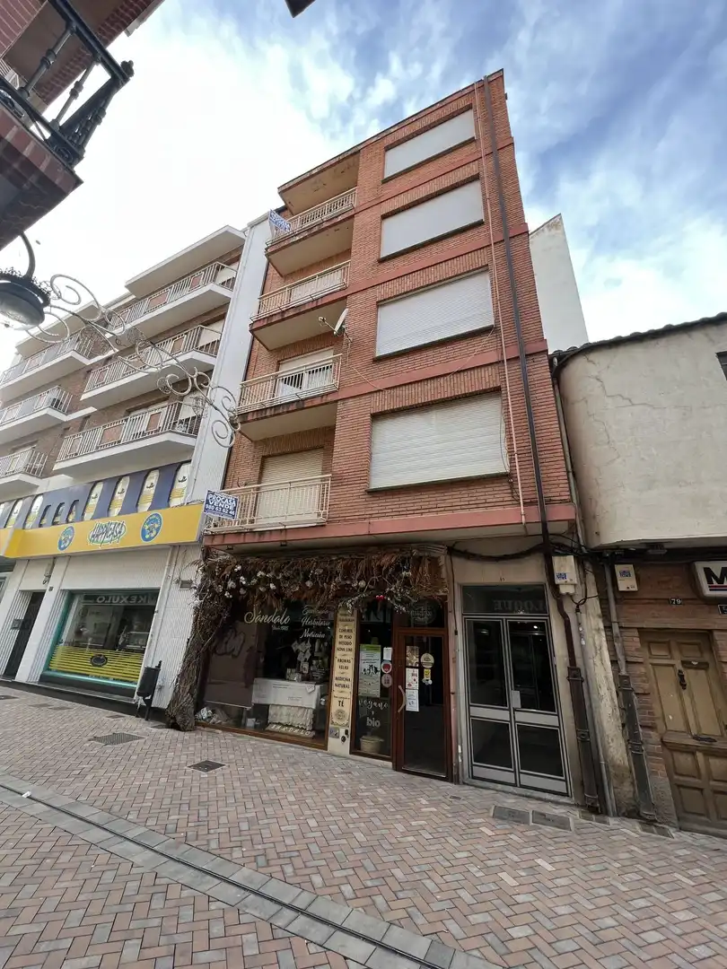 Pis en venda a Calle de los Herreros, 55, Benavente