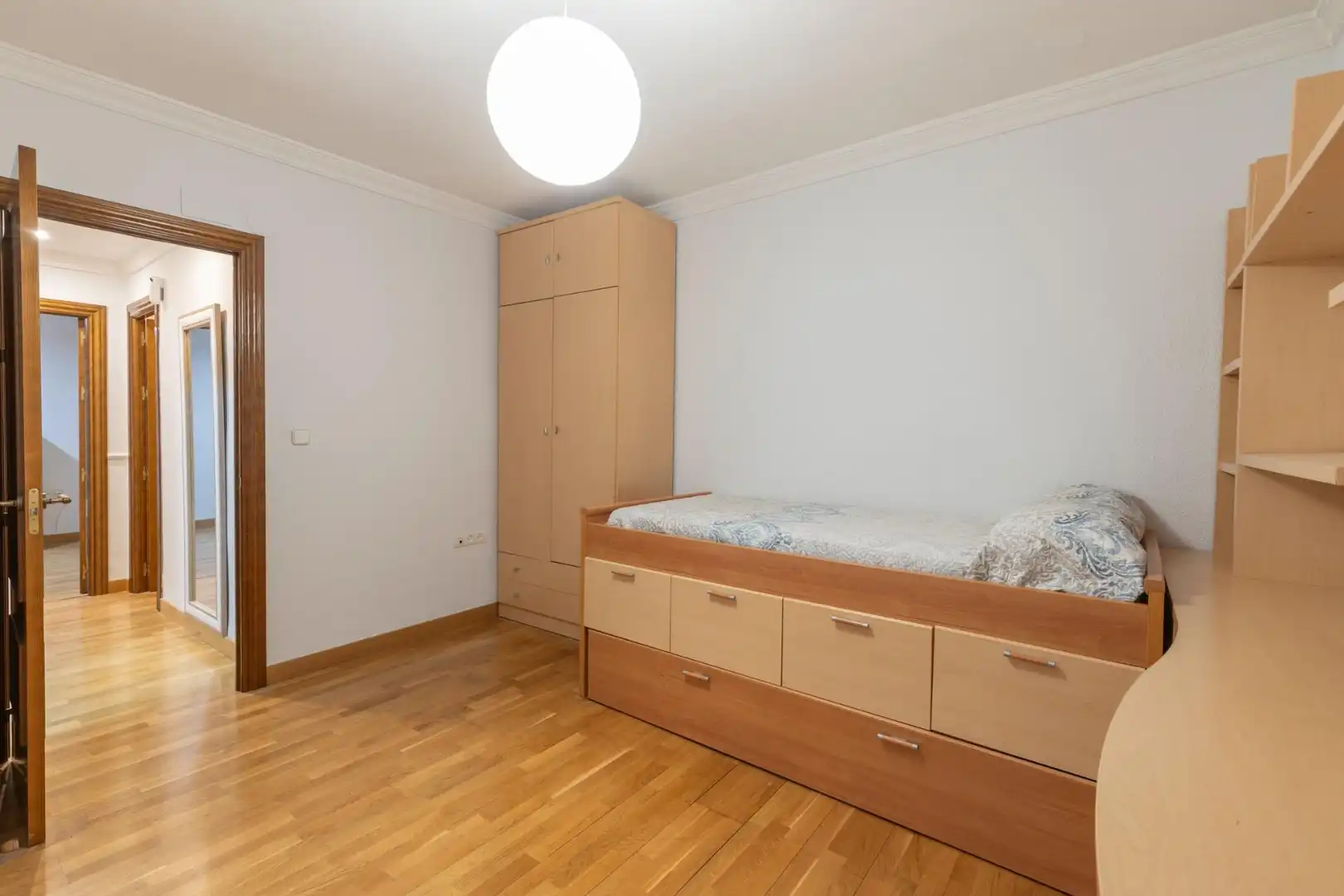 Piso en venta en Calle CARRIL DEL PICON, 3, Centro - Sagrario