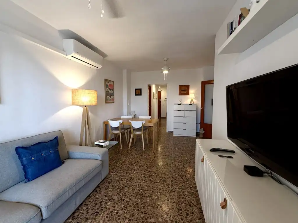 Living room of Apartments for rent in Els Terrers