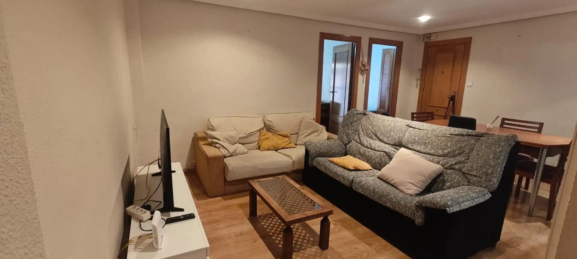 Sala de estar de Piso en venta en Elche / Elx con Aire acondicionado
