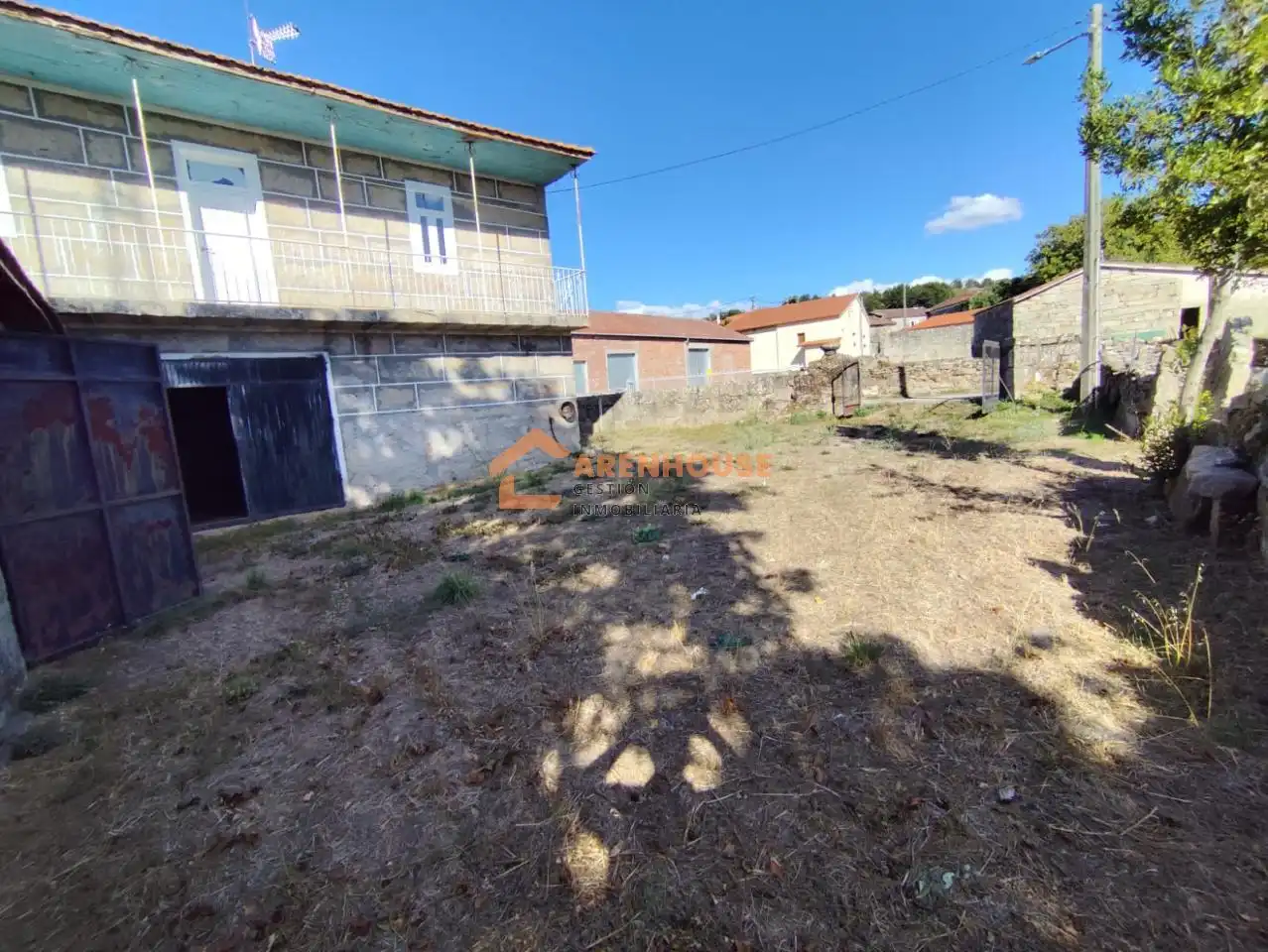 Casa o chalet en venta en Vilar de Santos con Calefacción, Jardín privado y Trastero