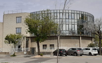 Exterior view of Industrial buildings to rent in L'Hospitalet de Llobregat