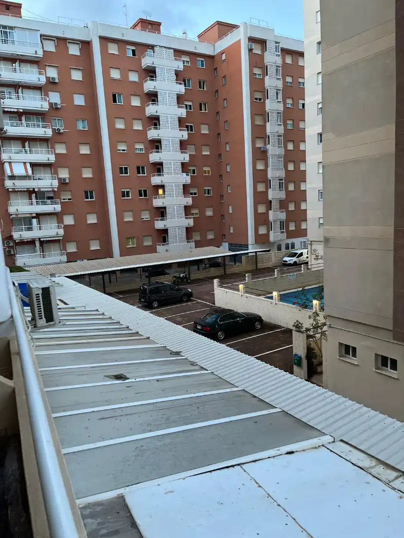 Parkplatz von Wohnungen zum Verkauf in Gandia mit Klimaanlage, Heizung und Abstellraum