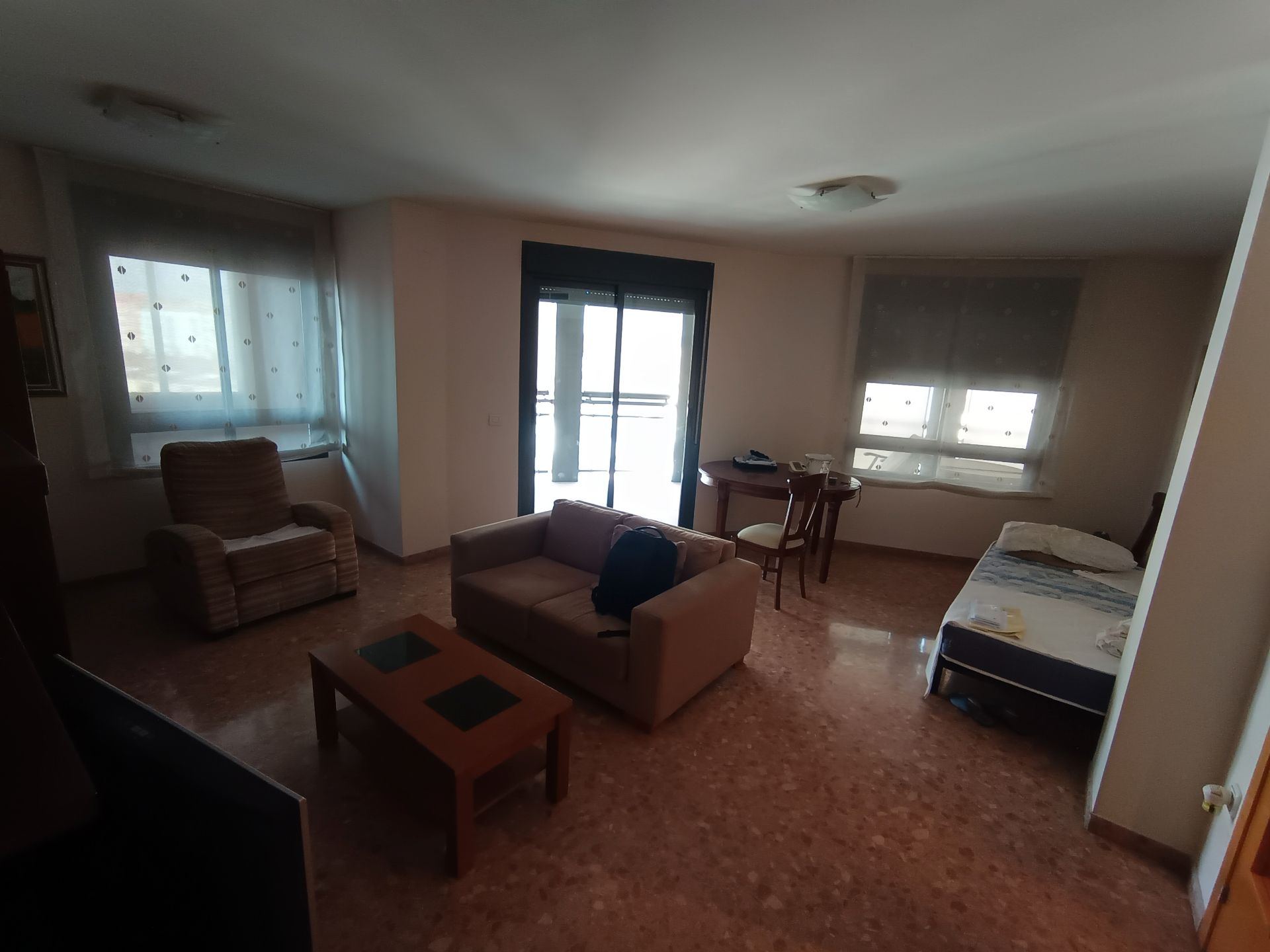 Living room of Duplex to rent in Vila-real  with Air Conditioner, Heating and Terrace