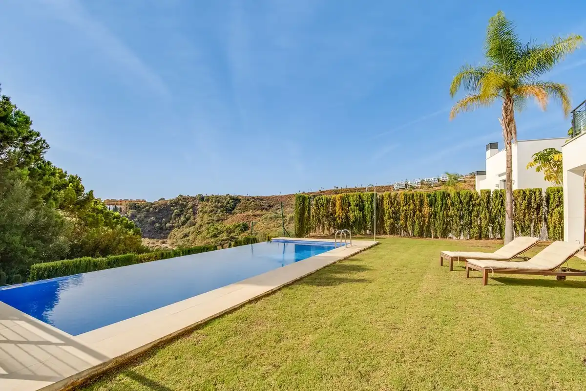 Villa mit Terrasse zum Verkauf in Calle Parque Central 5, imagen 34