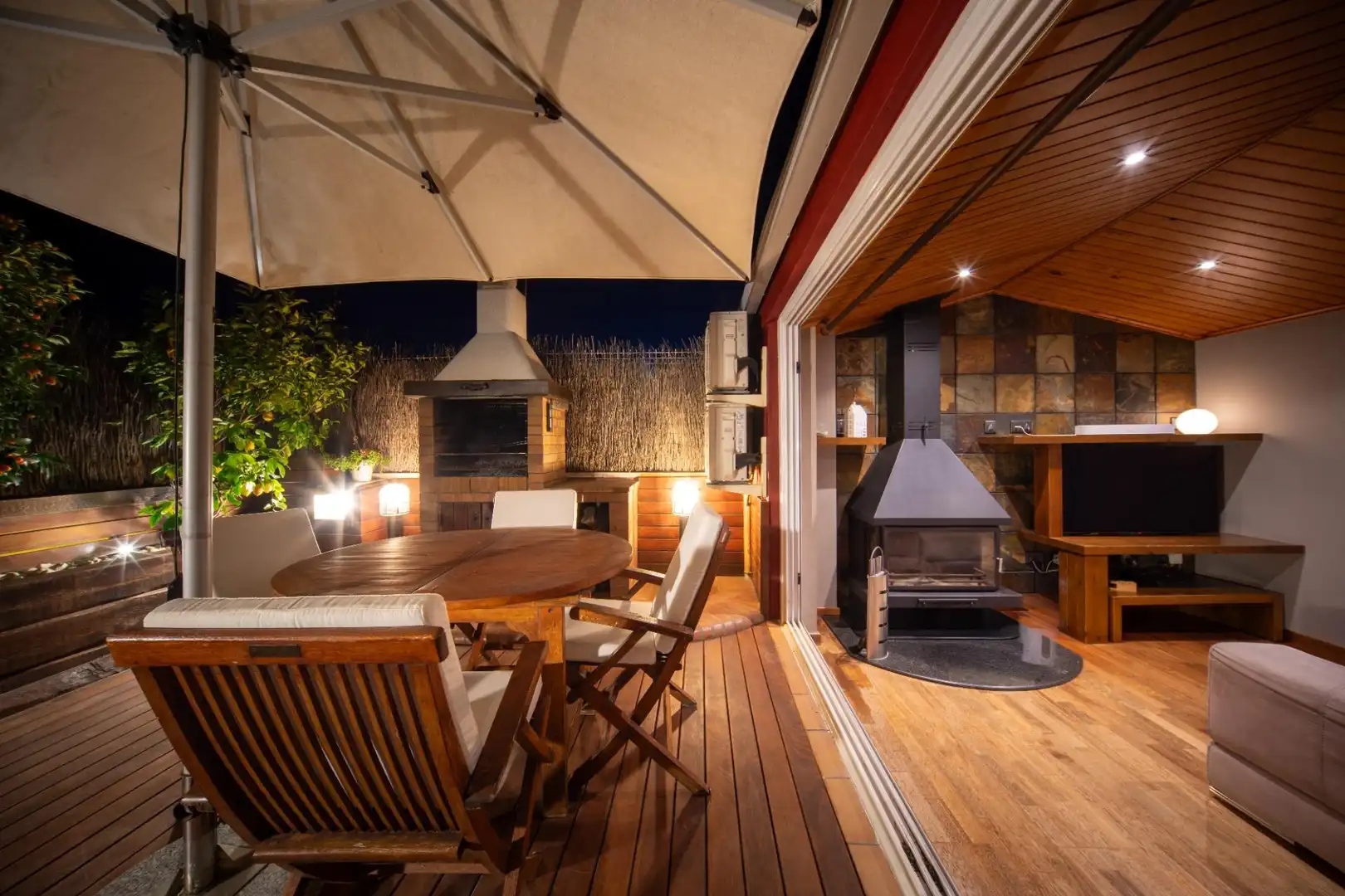 Terraza de Piso en venta en Igualada con Aire acondicionado, Calefacción y Parquet