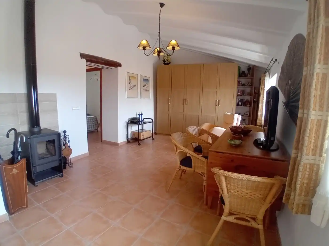Adosado con jardín en venta en Puebla de Don Fadrique, imagen 11