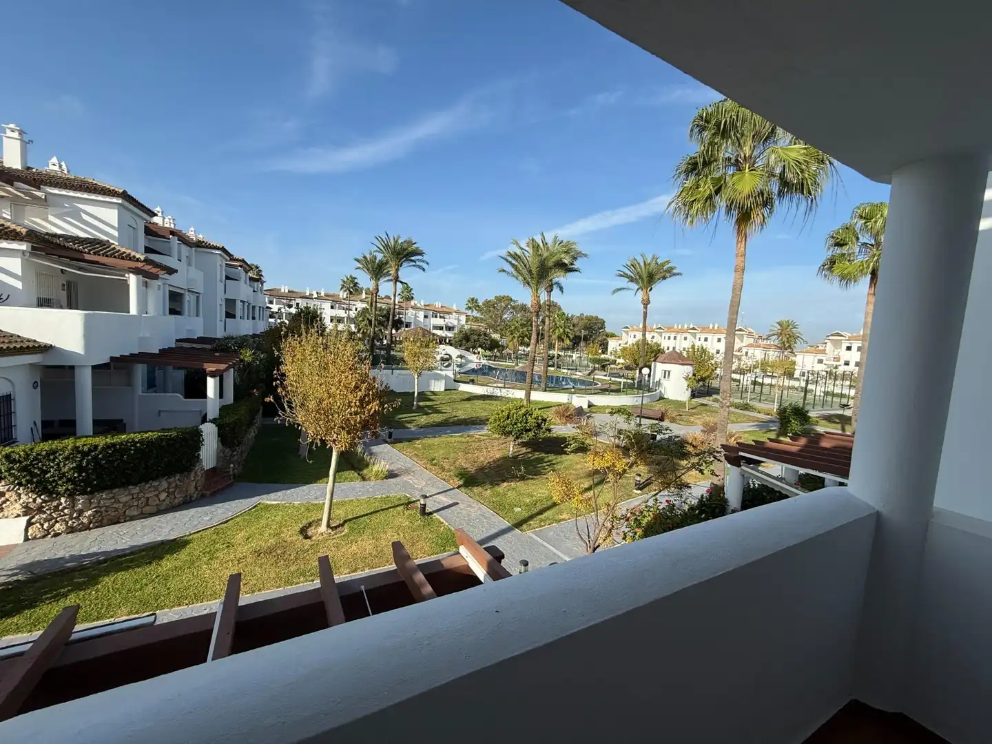 Apartament amb piscina en venda a La Barrosa, imagen 12
