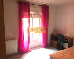 Bedroom of Flat for sale in Salamanca Capital  with Heating and Balcony