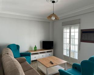 Living room of Flat to rent in  Sevilla Capital  with Terrace