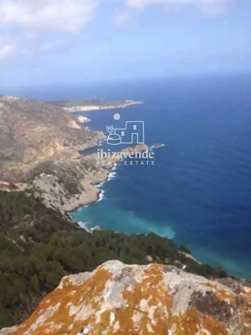Houses for rent in Sant Joan de Labritja  with Air Conditioner and Furnished