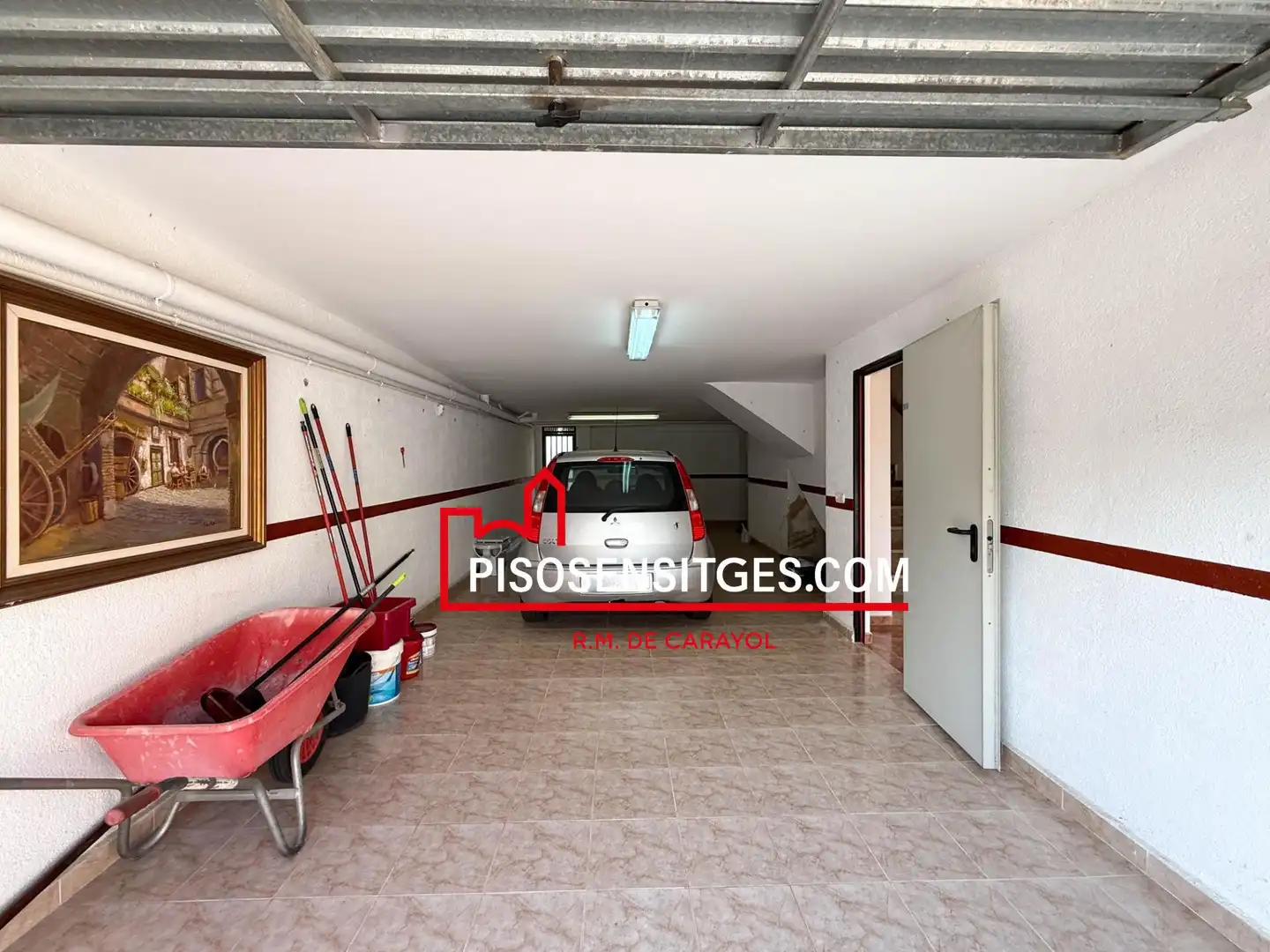 Casa adosada en venta en Calle de la Mare de Déu de la Cova, Calafell Poble