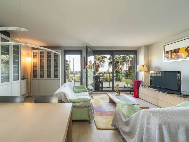 Piso en Venta en Diagonal Mar i el Front Marítim del Poblenou