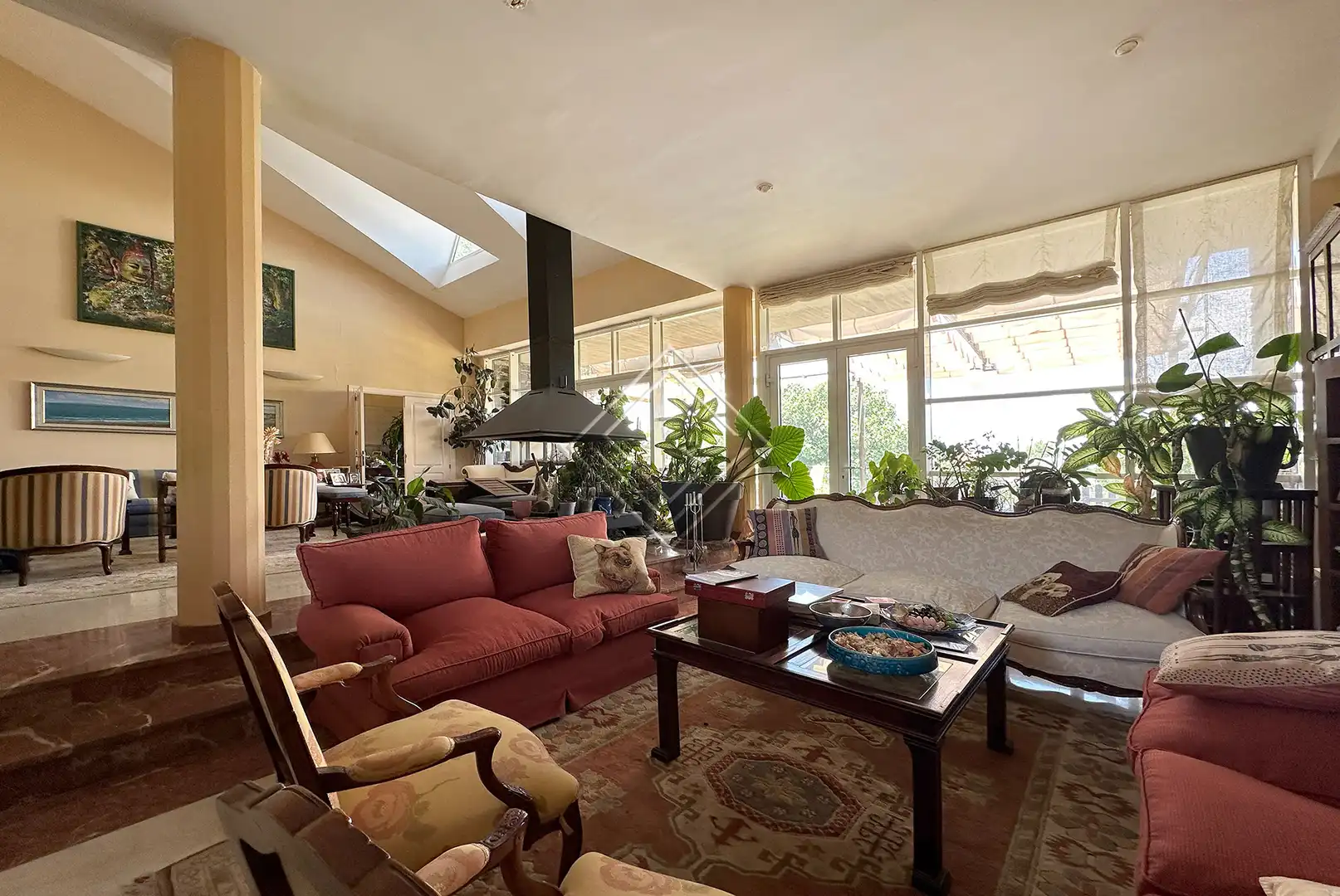 Villa con terrazza in vendita a Ciudalcampo, imagen 24