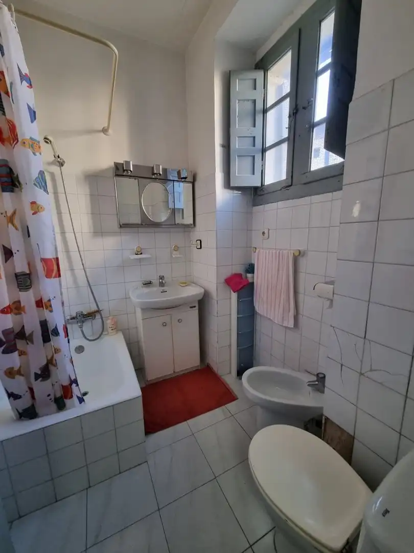 Bathroom of Houses for sale in Valle de Mena  with Private garden, Storage room and Balcony