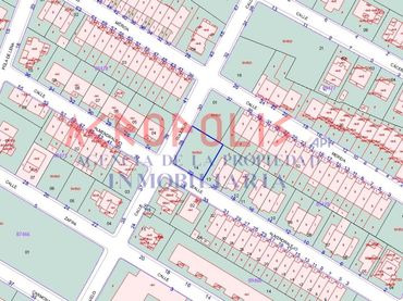 Terreno residencial en venta en Benavente