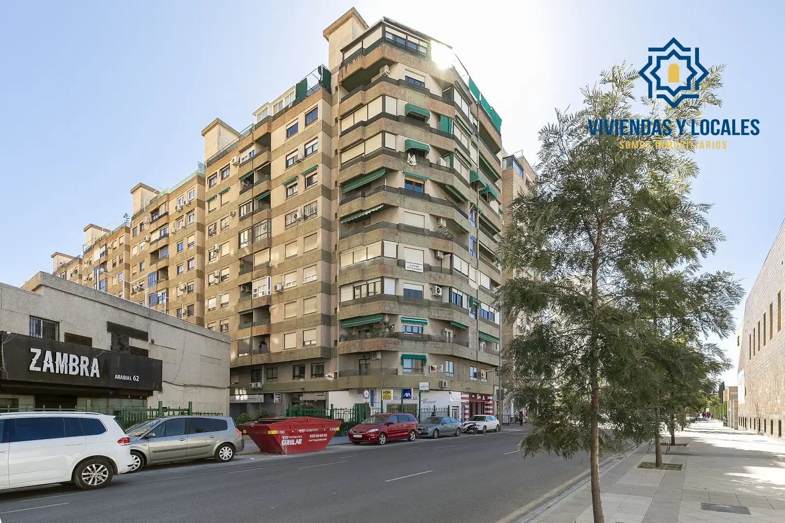 Apartament amb ascensor en venda a Calle del Escultor Antonio Martínez Olalla, imagen 17