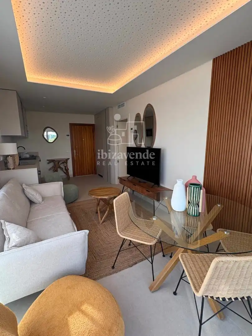 Flat with pool to rent in Ctra. de Cala Gració, 9, Sant Antoni de Portmany, Illes Balears, imagen 2