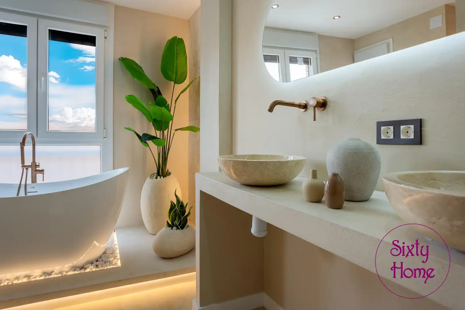 Baño de Piso en venta en Huesca con Aire acondicionado, Calefacción y Parquet