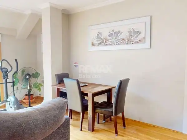 Dining room of Flat for sale in As Neves    with Heating, Terrace and Storage room