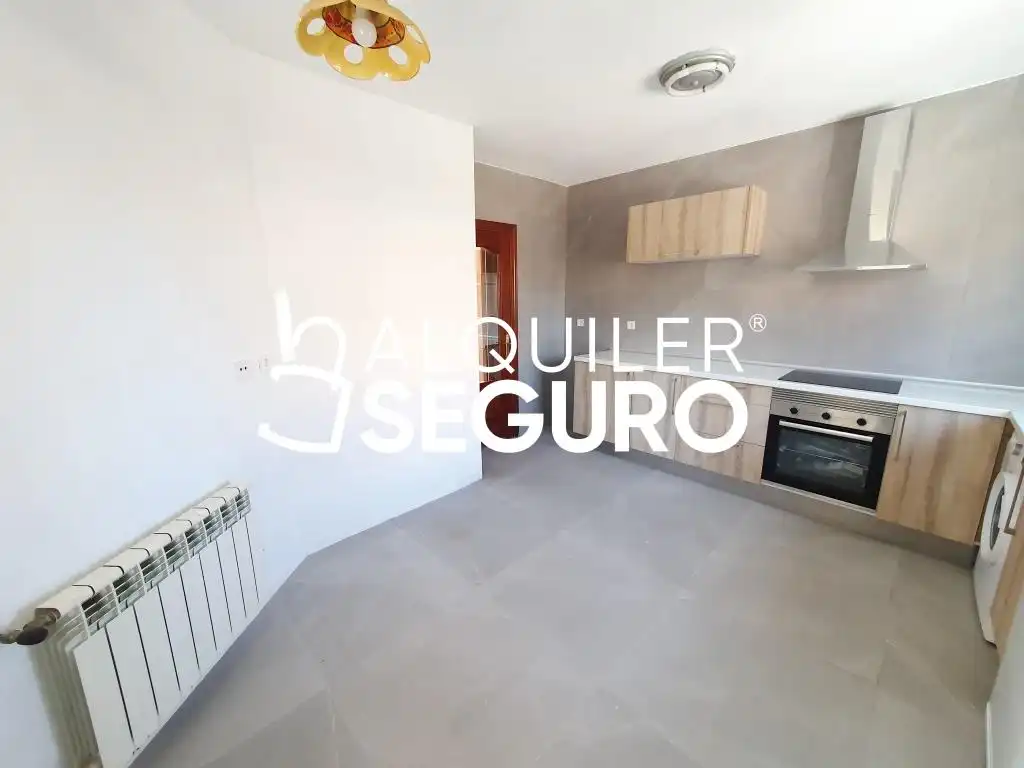 Kitchen of Houses for rent in Batres  with Heating, Terrace and Swimming Pool