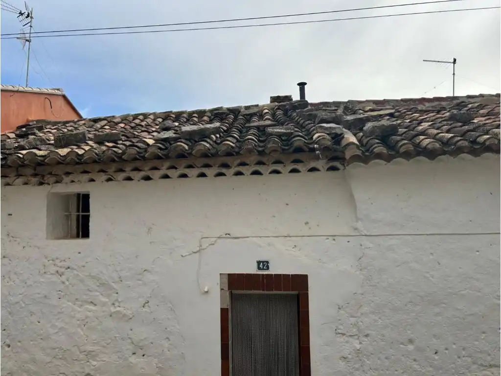 Exterior view of Houses for sale in Bejís  with Balcony