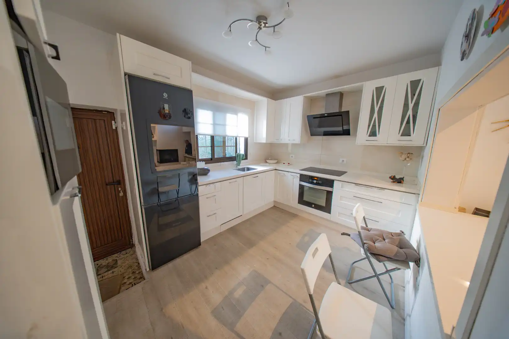 Cocina de Casa o chalet en venta en Tacoronte