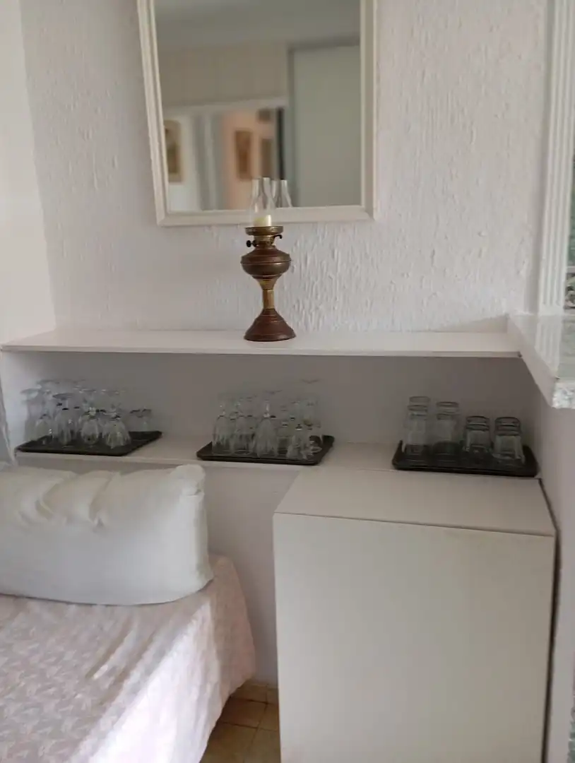 Sala de estar de Estudio en venta en Benalmádena con Piscina y Piscina comunitaria