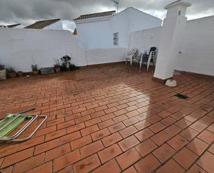 Terrassa de Pis de lloguer en Chiclana de la Frontera amb Jardí privat, Terrassa i Piscina