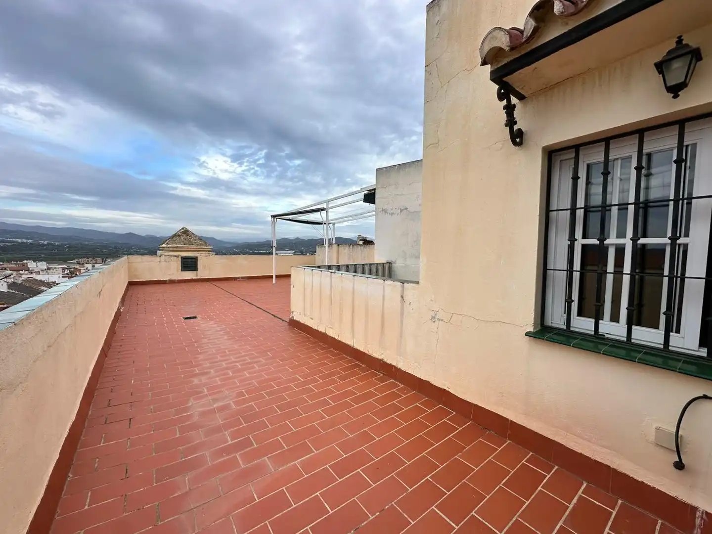 Terraza de Ático en venta en Vélez-Málaga con Terraza