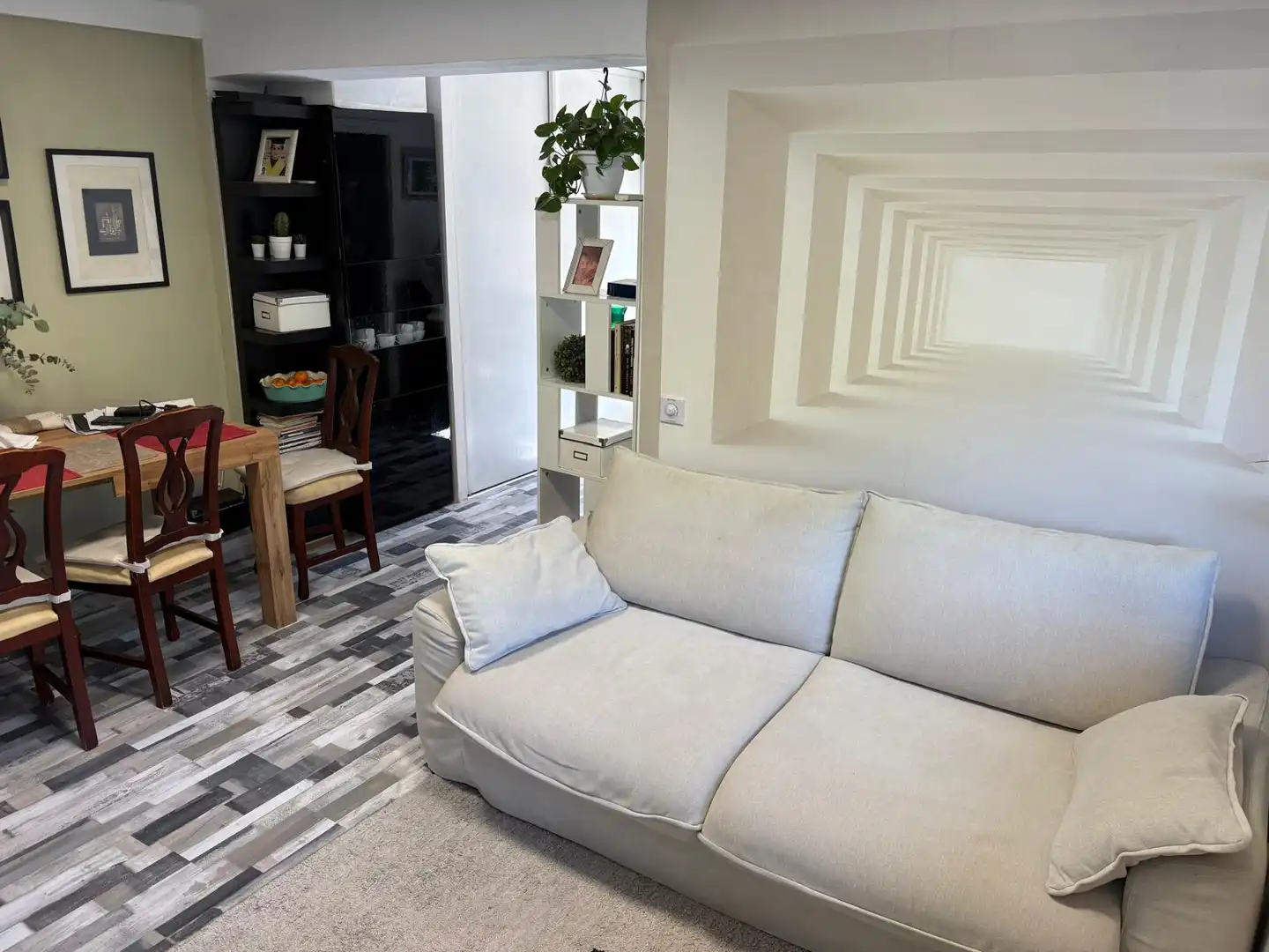 Piso con ascensor en venta en Calle de San Magín, imagen 4