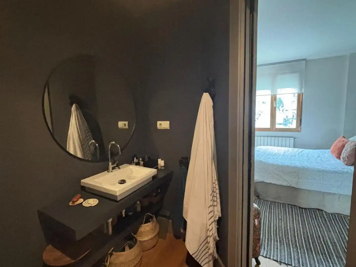 Bathroom of Flat for sale in Oviedo 