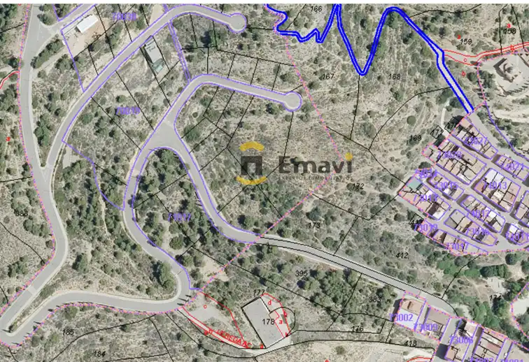 Terreno residencial en venta en L'Alcora, imagen 2